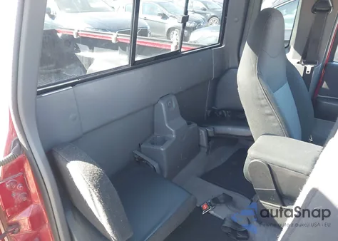 2003 Ford Ranger Edge/Tremor/Xlt from USA, damaged, VIN 1FTYR44UX3PB75879